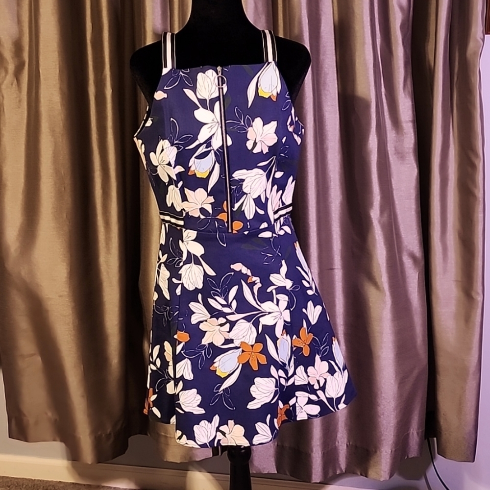 Parker sz 8 dress